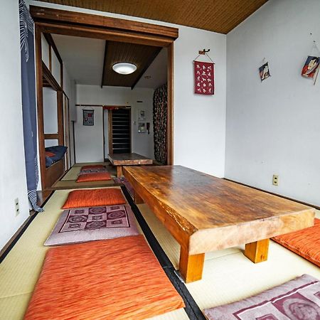 Hai Lodge Otari Exteriör bild