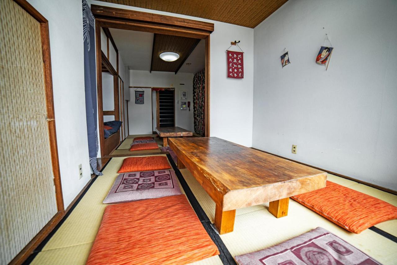 Hai Lodge Otari Exteriör bild